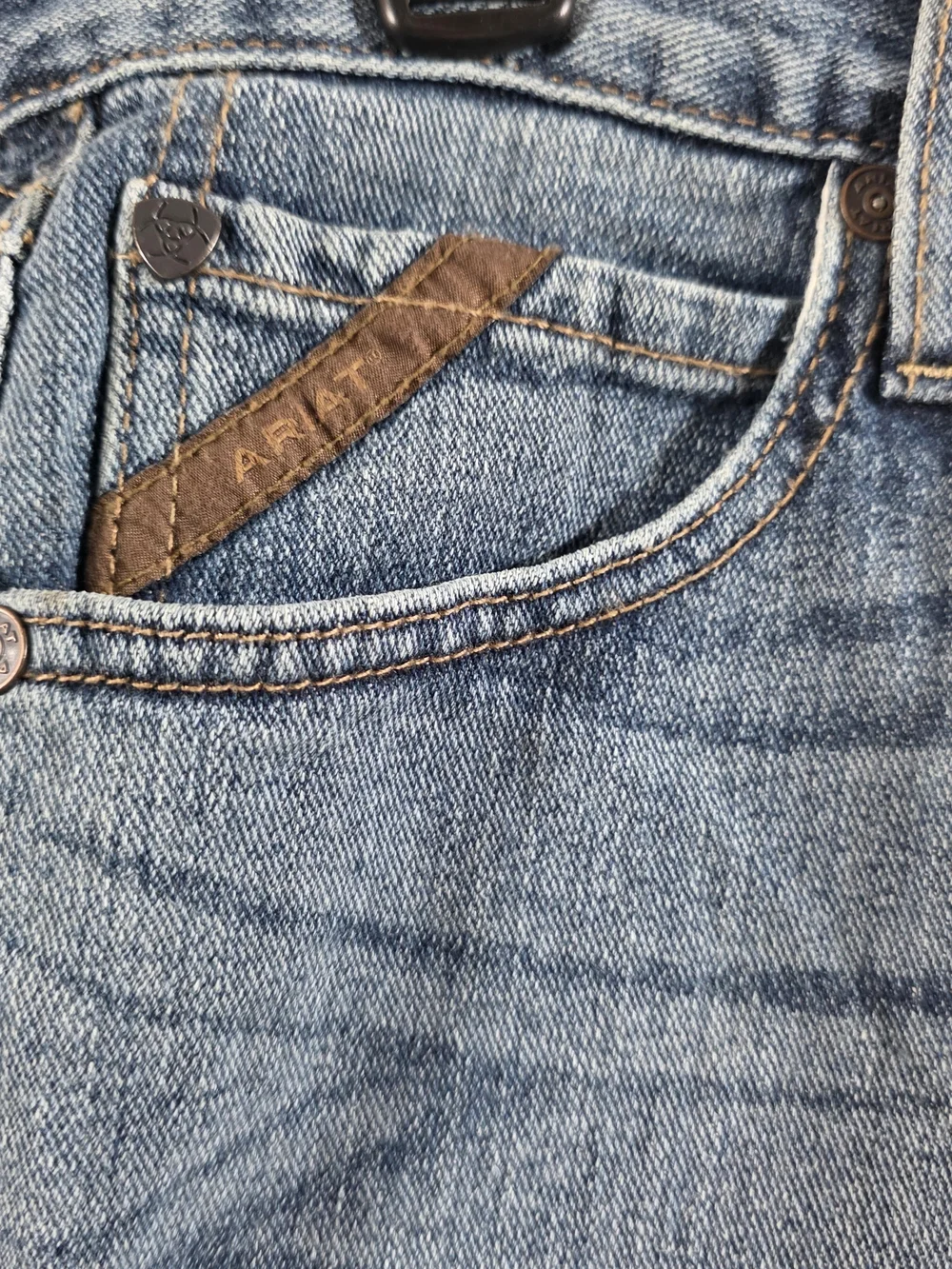 Ariat classic bootcut